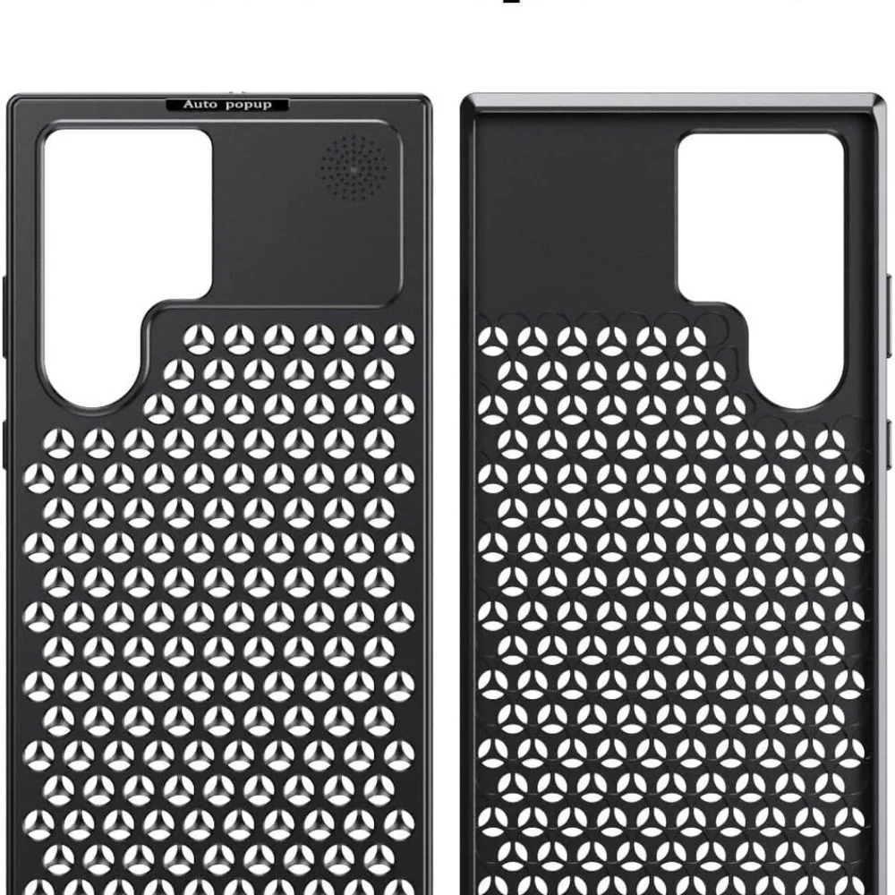 Samsung Galaxy S24 Ultra Metal Case